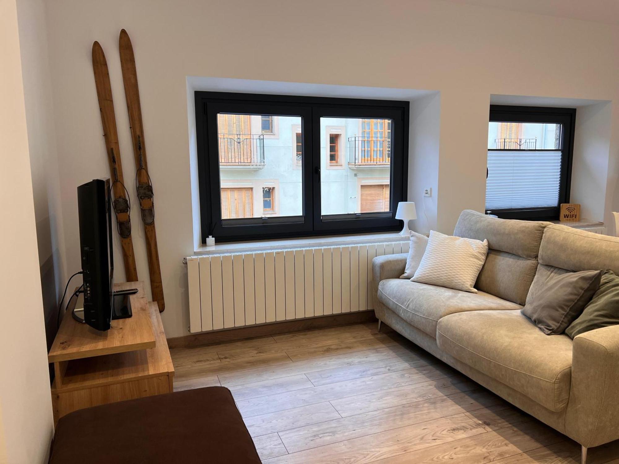 Apartment L'herbera De Franco *